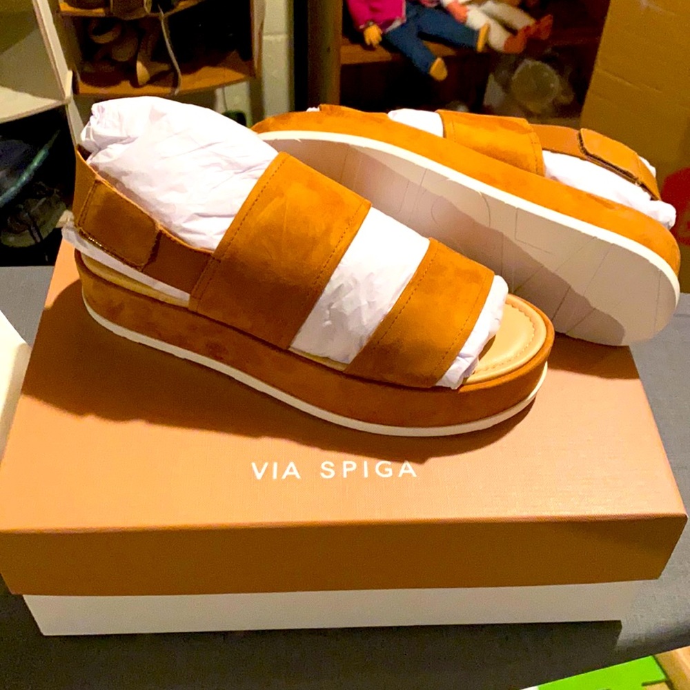 Gorgeous 👡 pumps sandals- Via Spiga New